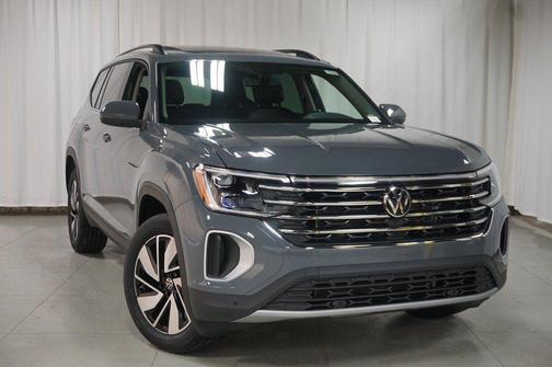 2026 Volkswagen Atlas 2.0T SE w/Technology 4MOTION