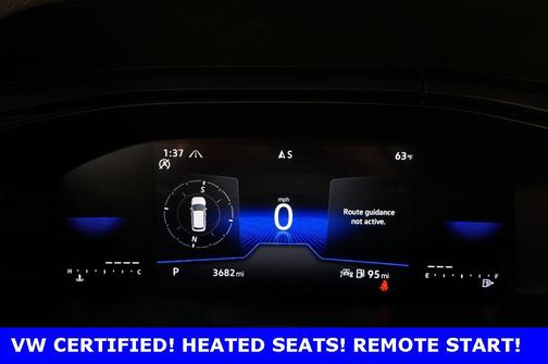 2024 Volkswagen Taos 1.5T SE