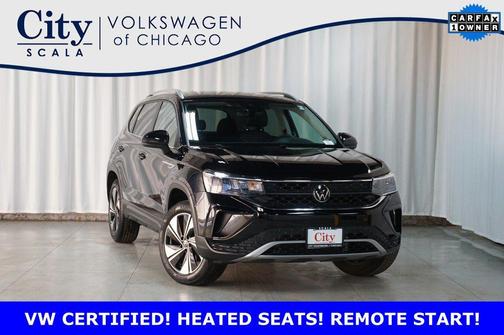 2024 Volkswagen Taos 1.5T SE