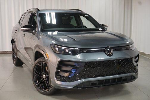 2026 Volkswagen Tiguan 2.0T SE R-Line Black 4MOTION