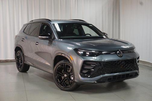 2026 Volkswagen Tiguan 2.0T SE R-Line Black 4MOTION