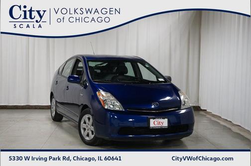 2009 Toyota Prius Base