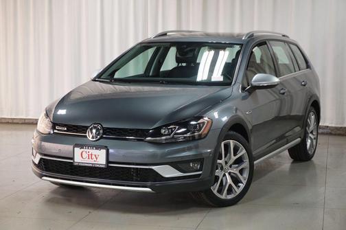 2019 Volkswagen Golf Alltrack TSI SEL