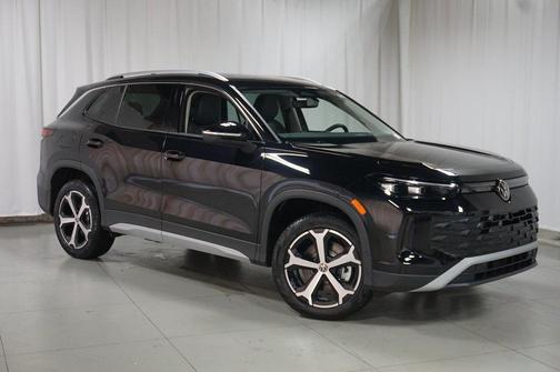 2025 Volkswagen Tiguan 2.0T SE 4MOTION