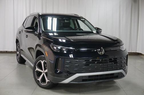 2025 Volkswagen Tiguan 2.0T SE 4MOTION
