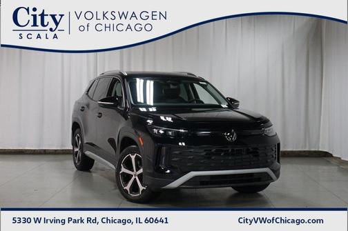 2025 Volkswagen Tiguan 2.0T SE 4MOTION