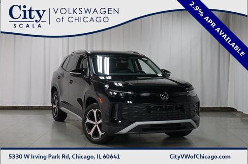 2025 Volkswagen Tiguan 2.0T SE 4MOTION