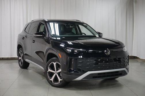 2025 Volkswagen Tiguan 2.0T SE 4MOTION