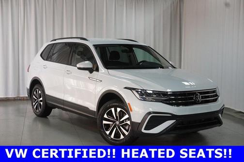 2024 Volkswagen Tiguan 2.0T S 4MOTION
