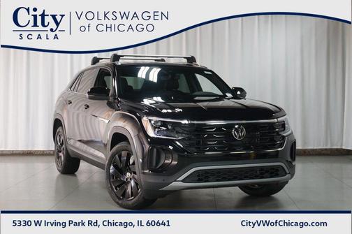 2026 Volkswagen Atlas Cross Sport 2.0T SE w/Technology 4MOTION