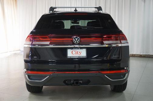 2026 Volkswagen Atlas Cross Sport 2.0T SE w/Technology 4MOTION