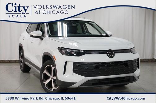 2025 Volkswagen Tiguan 2.0T SE 4MOTION