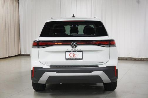 2025 Volkswagen Tiguan 2.0T SE 4MOTION
