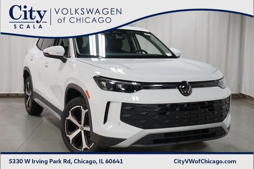 2025 Volkswagen Tiguan 2.0T SE 4MOTION