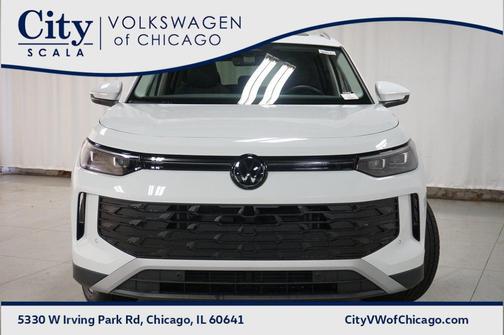 2025 Volkswagen Tiguan 2.0T SE 4MOTION