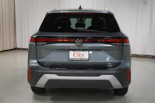 2026 Volkswagen Tiguan 2.0T S 4MOTION