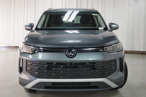 2026 Volkswagen Tiguan 2.0T S 4MOTION