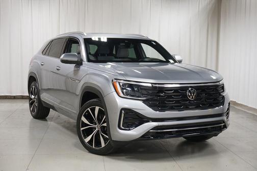 2024 Volkswagen Atlas Cross Sport 2.0T SEL Premium