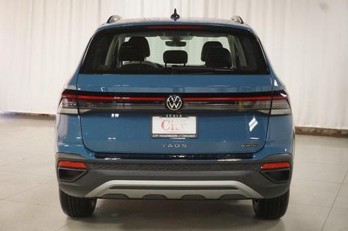 2025 Volkswagen Taos 1.5T S