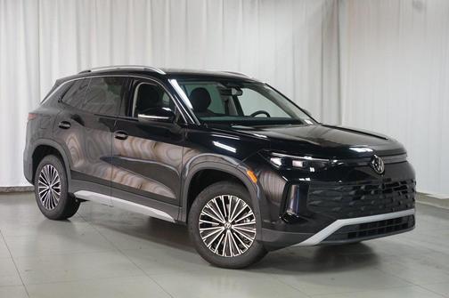 2025 Volkswagen Tiguan 2.0T S 4MOTION