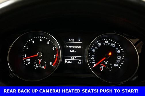 2016 Volkswagen Jetta 1.8T SEL
