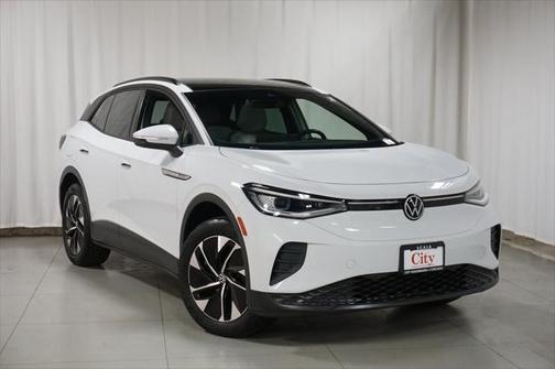 2021 Volkswagen ID.4 AWD Pro S