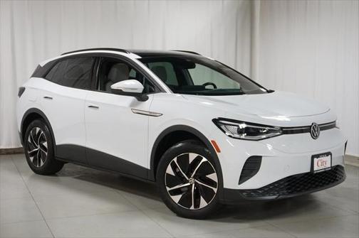 2021 Volkswagen ID.4 AWD Pro S