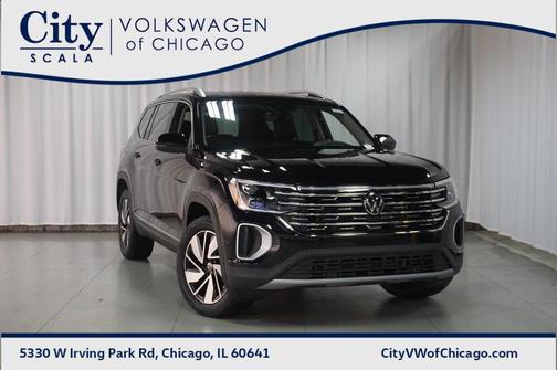 2026 Volkswagen Atlas 2.0T SEL