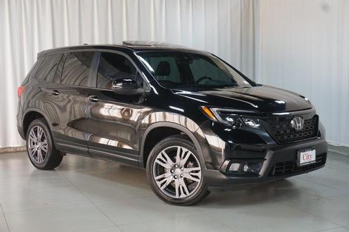 2021 Honda Passport AWD EX-L
