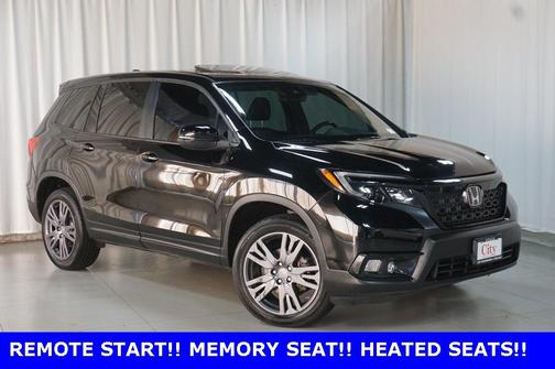 2021 Honda Passport AWD EX-L