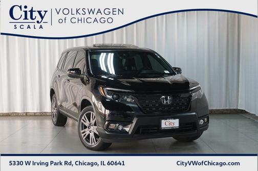 2021 Honda Passport AWD EX-L