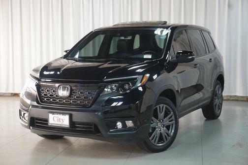 2021 Honda Passport AWD EX-L