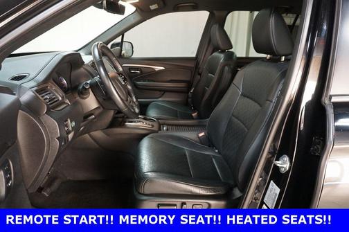 2021 Honda Passport AWD EX-L