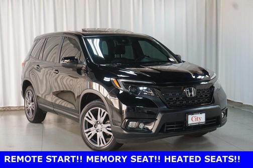 2021 Honda Passport AWD EX-L