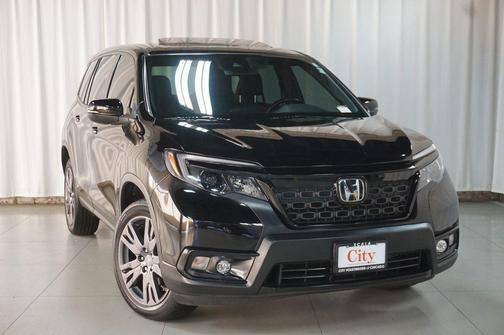 2021 Honda Passport AWD EX-L