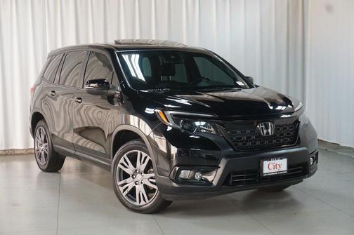 2021 Honda Passport AWD EX-L