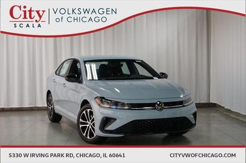 2025 Volkswagen Jetta 1.5T Sport