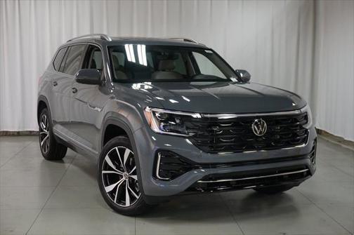 2025 Volkswagen Atlas 2.0T SEL Premium R-Line 4MOTION