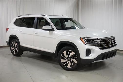 2025 Volkswagen Atlas 2.0T SEL