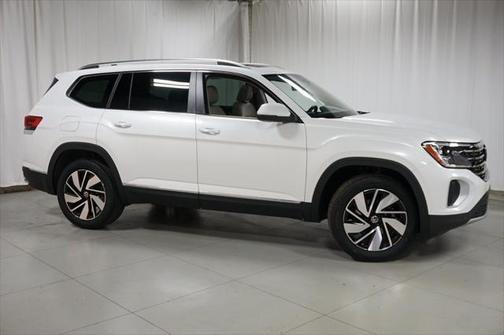 2025 Volkswagen Atlas 2.0T SEL