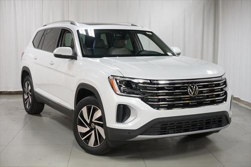 2025 Volkswagen Atlas 2.0T SEL