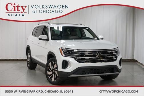 2025 Volkswagen Atlas 2.0T SEL