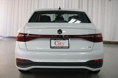 2025 Volkswagen Jetta 1.5T SE