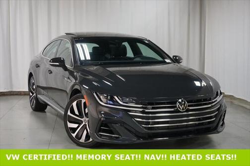 2021 Volkswagen Arteon 2.0T SEL R-Line