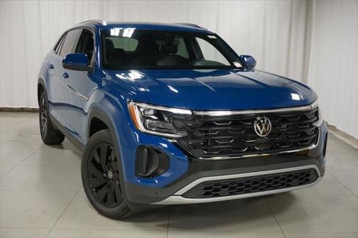 2025 Volkswagen Atlas Cross Sport 2.0T SE w/Technology 4MOTION