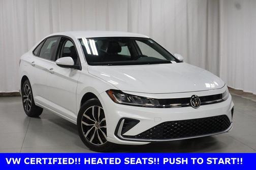 2025 Volkswagen Jetta 1.5T SE