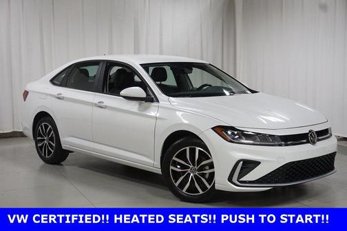 2025 Volkswagen Jetta 1.5T SE