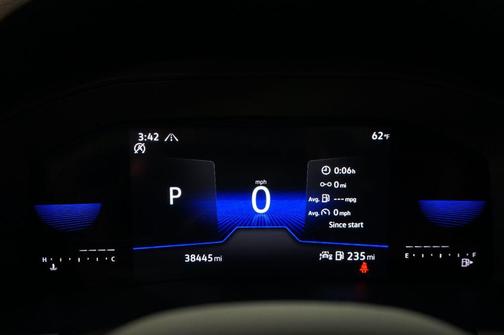 Deep Black Pearl 2023 Volkswagen Atlas 2.0T SE