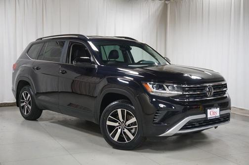 2023 Volkswagen Atlas 2.0T SE