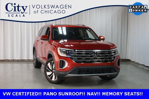 2024 Volkswagen Atlas 2.0T SEL